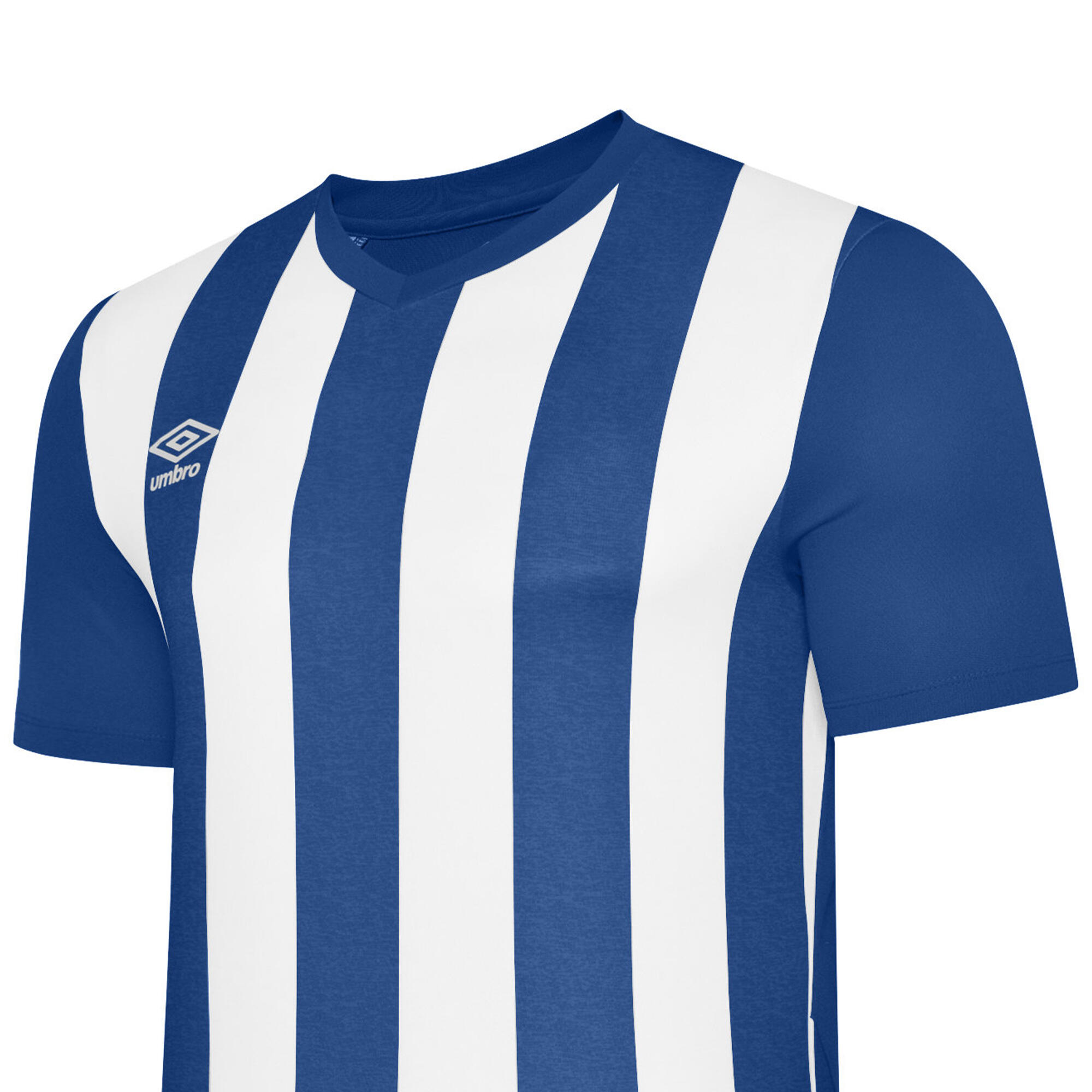 "Ramone" Trikot für Kinder Königsblau/Weiß 5/5