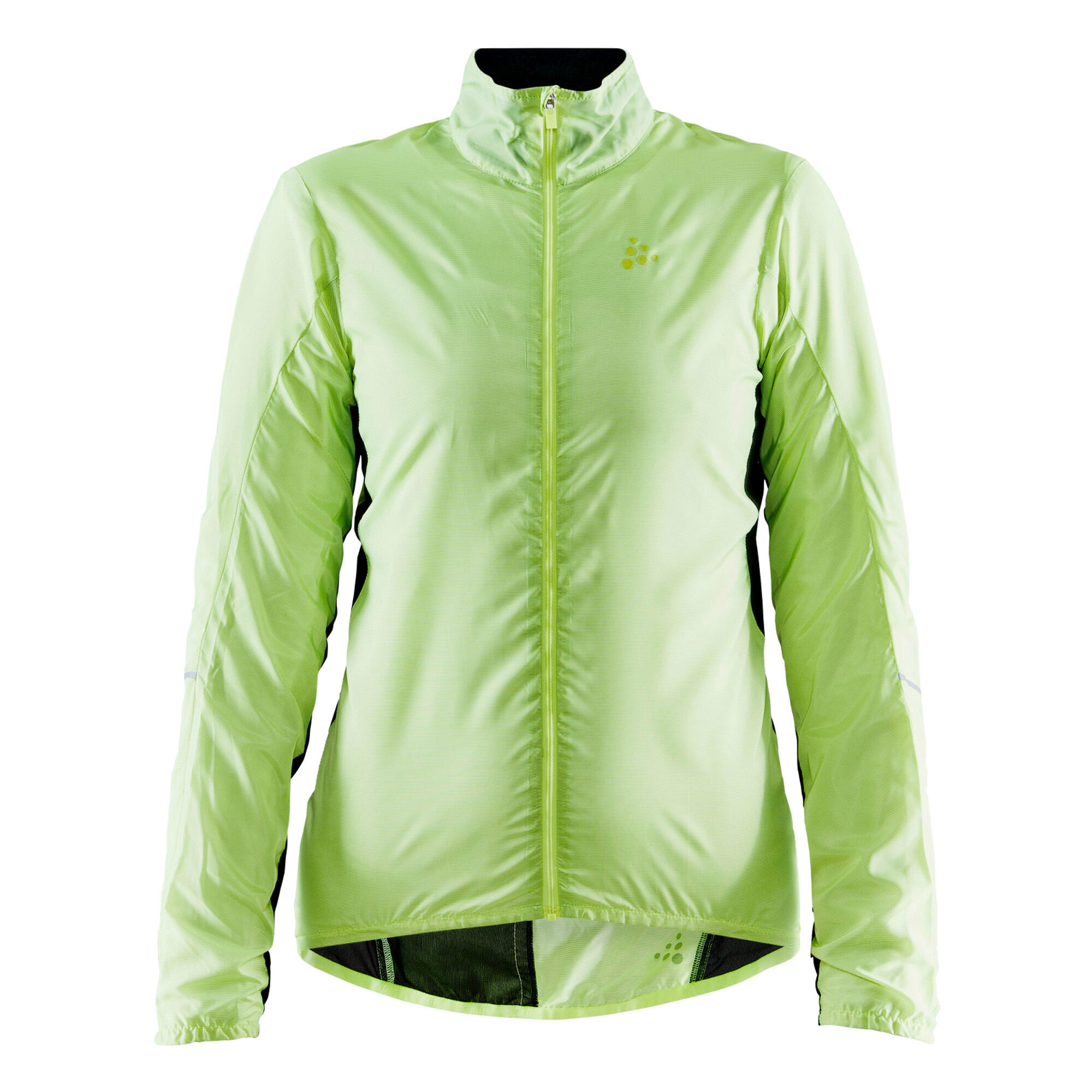 Womens/Ladies Essence Windproof Cycling Jacket (Flumino) 1/3