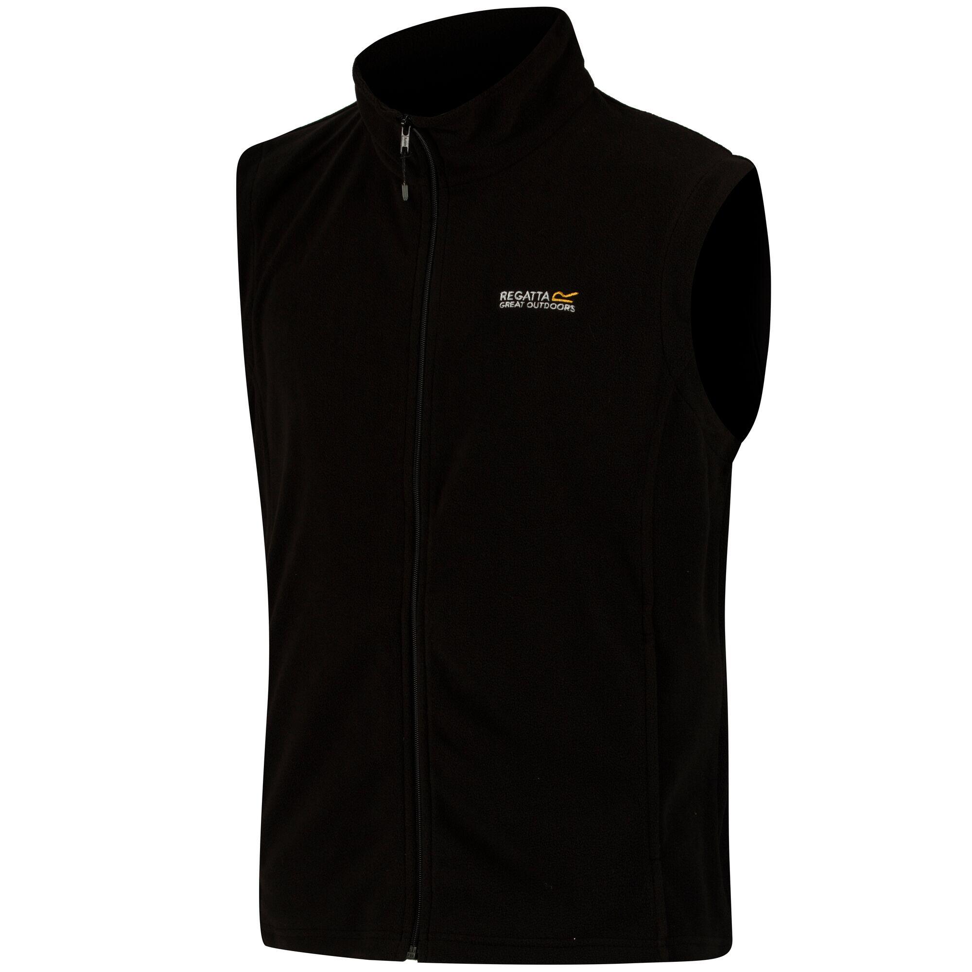 Regatta - Veste polaire sans manches TOBIAS - Noir - Homme - 0.00€ - Kiabi Regatta - Veste polaire sans manches TOBIAS - Noir - Homme - 0.00€ - Kiabi