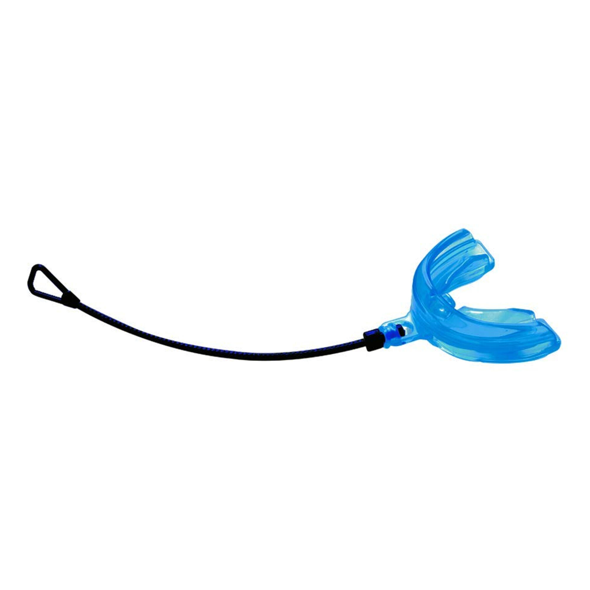 Unisex Adult Mouthguard (Blue) 3/3