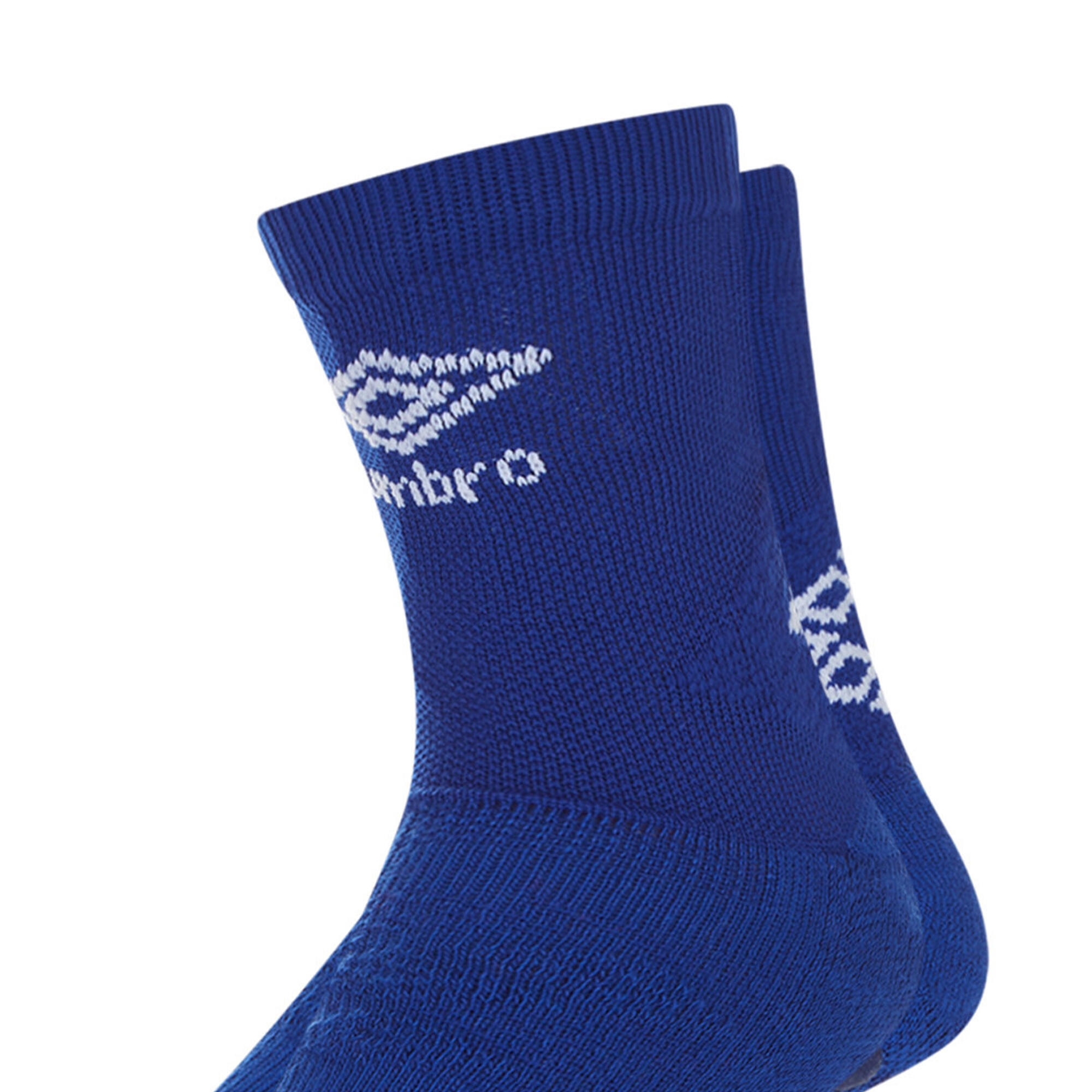 "Protex" Knöchelsocken Mit SilikonNoppen für Herren Königsblau 3/3
