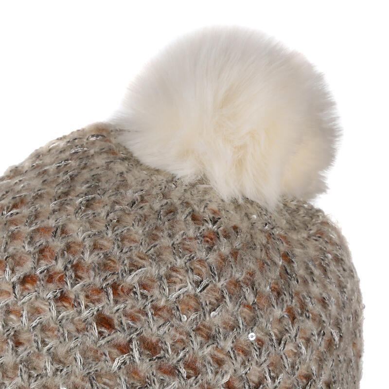 Bonnet d'hiver LORELAI Femme (Beige clair)