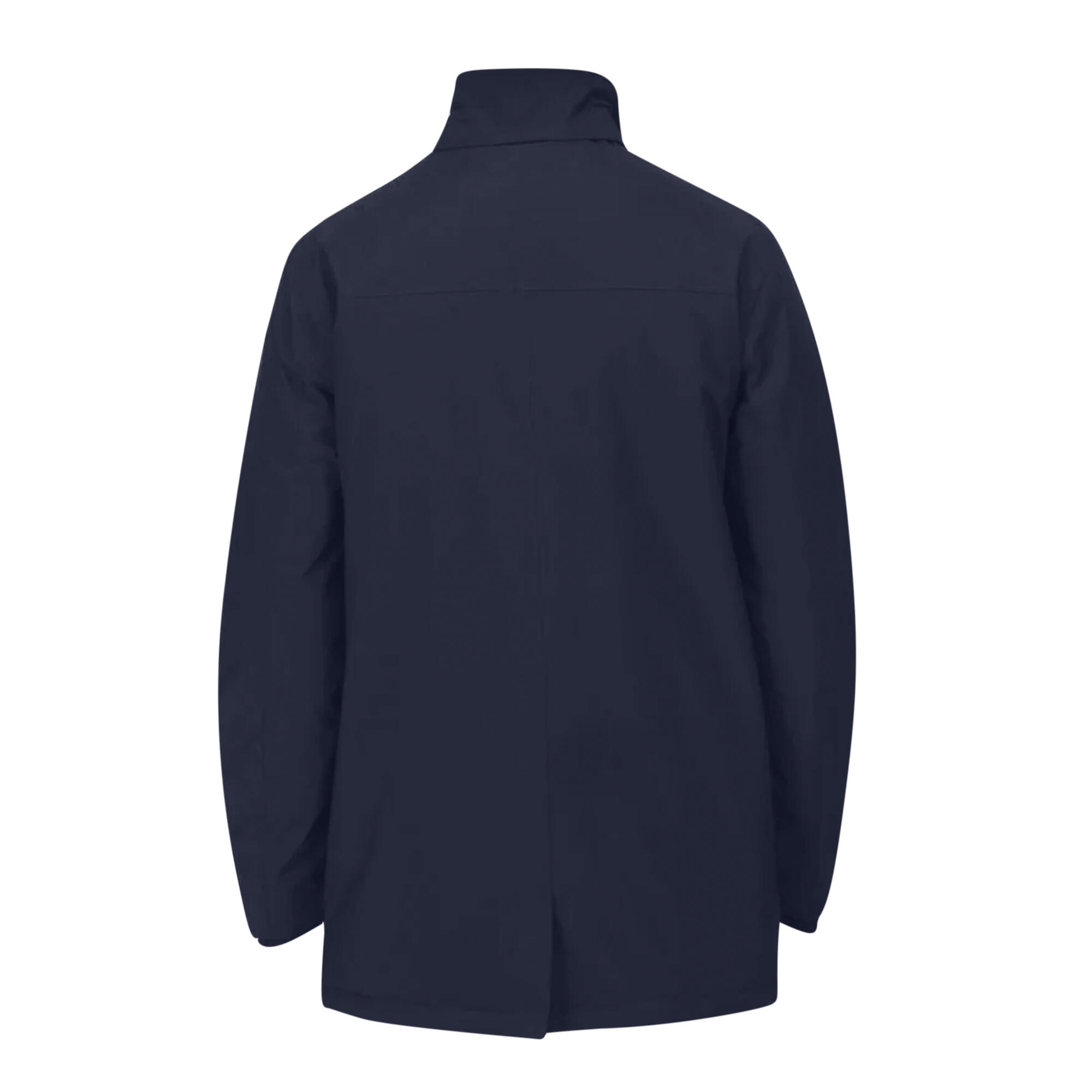 Mens Hampton Execute Jacket (Navy) 2/4