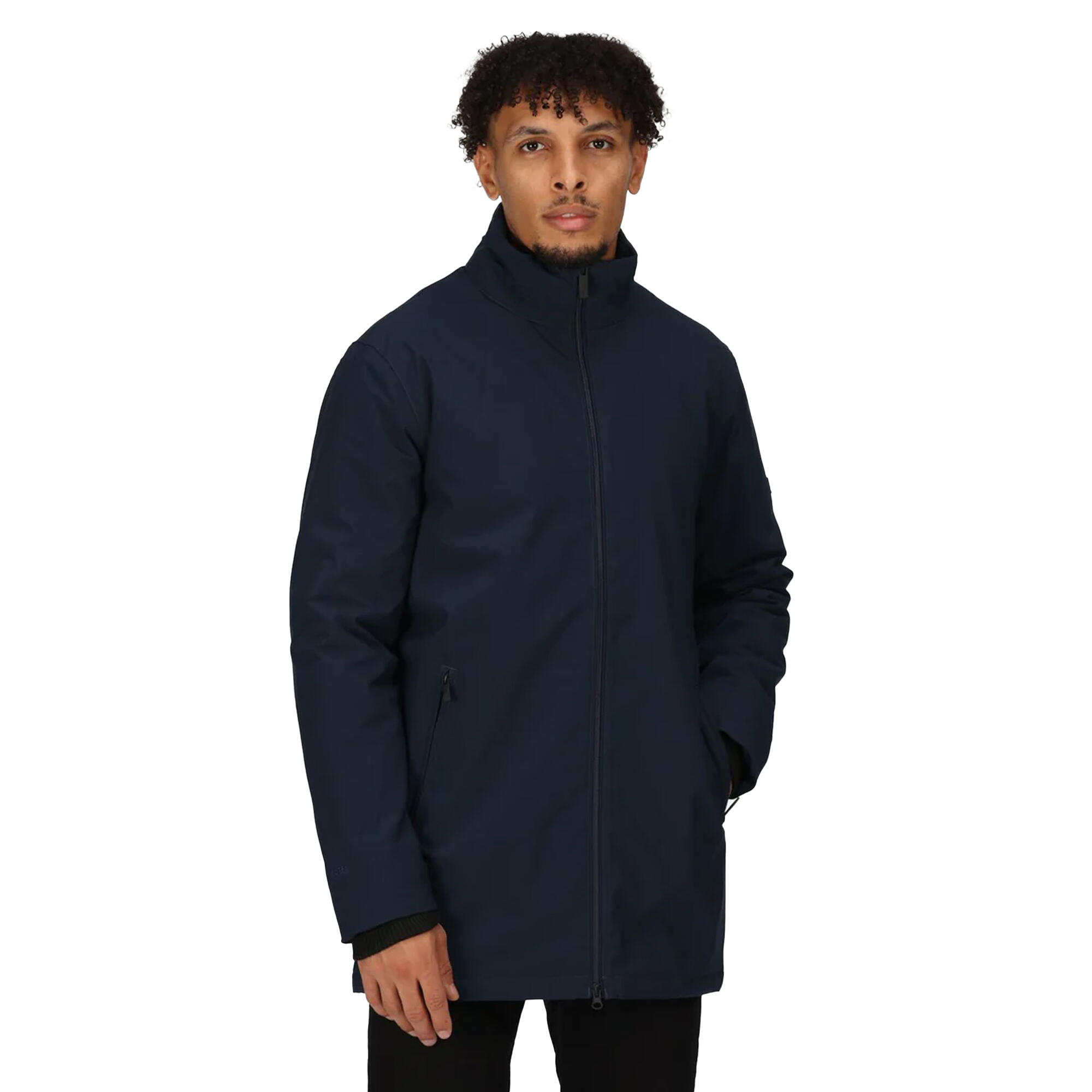 "Hampton Execute" Jacke für Herren Marineblau 3/4
