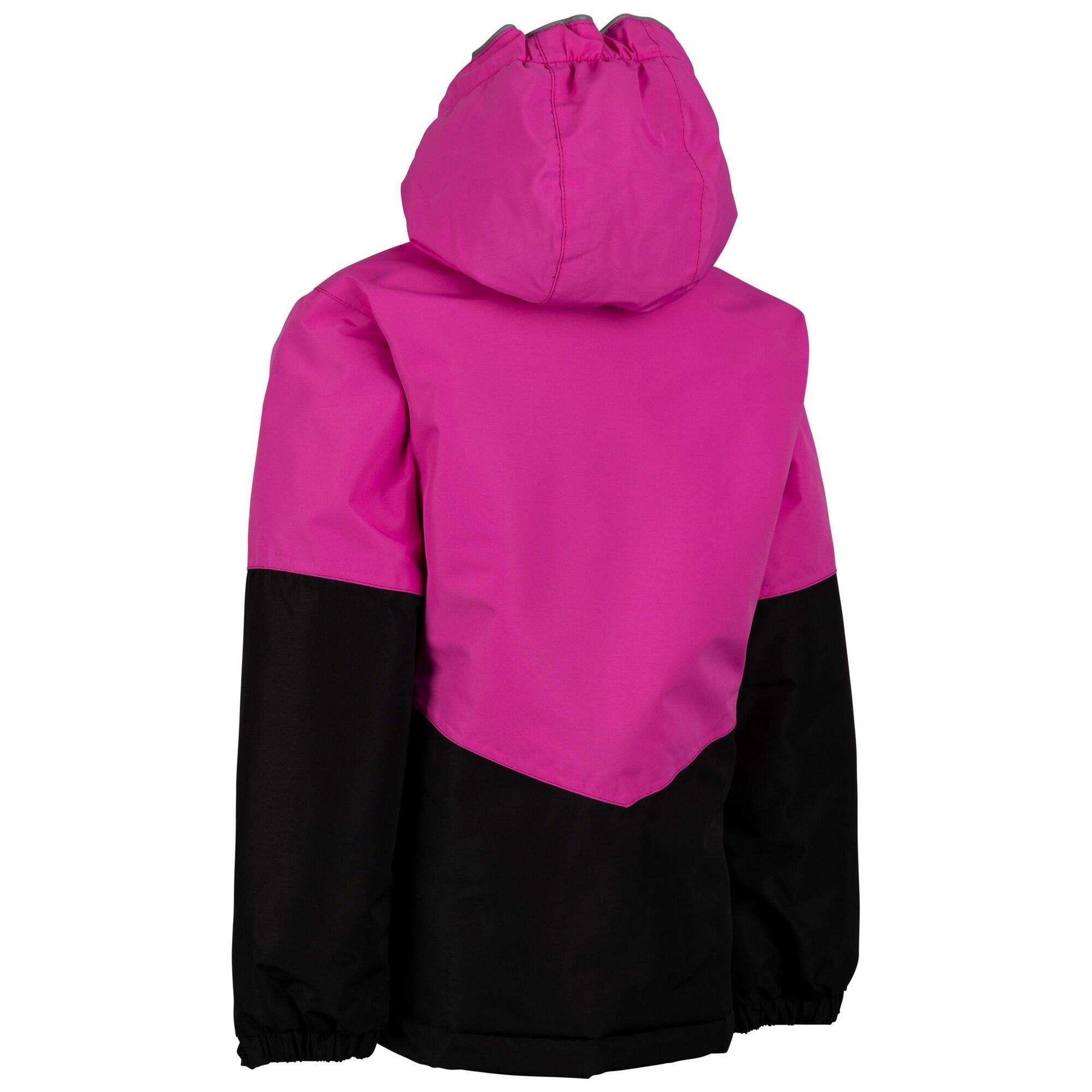 Blouson De Ski PRECISION Enfant (Magenta) 2/4