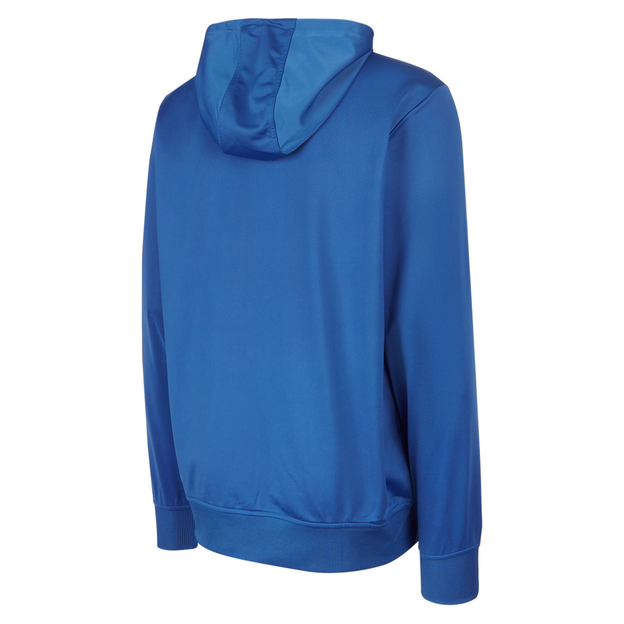 Felpa Con Cappuccio Bambini Umbro Club Essential Blu Reale 2/3