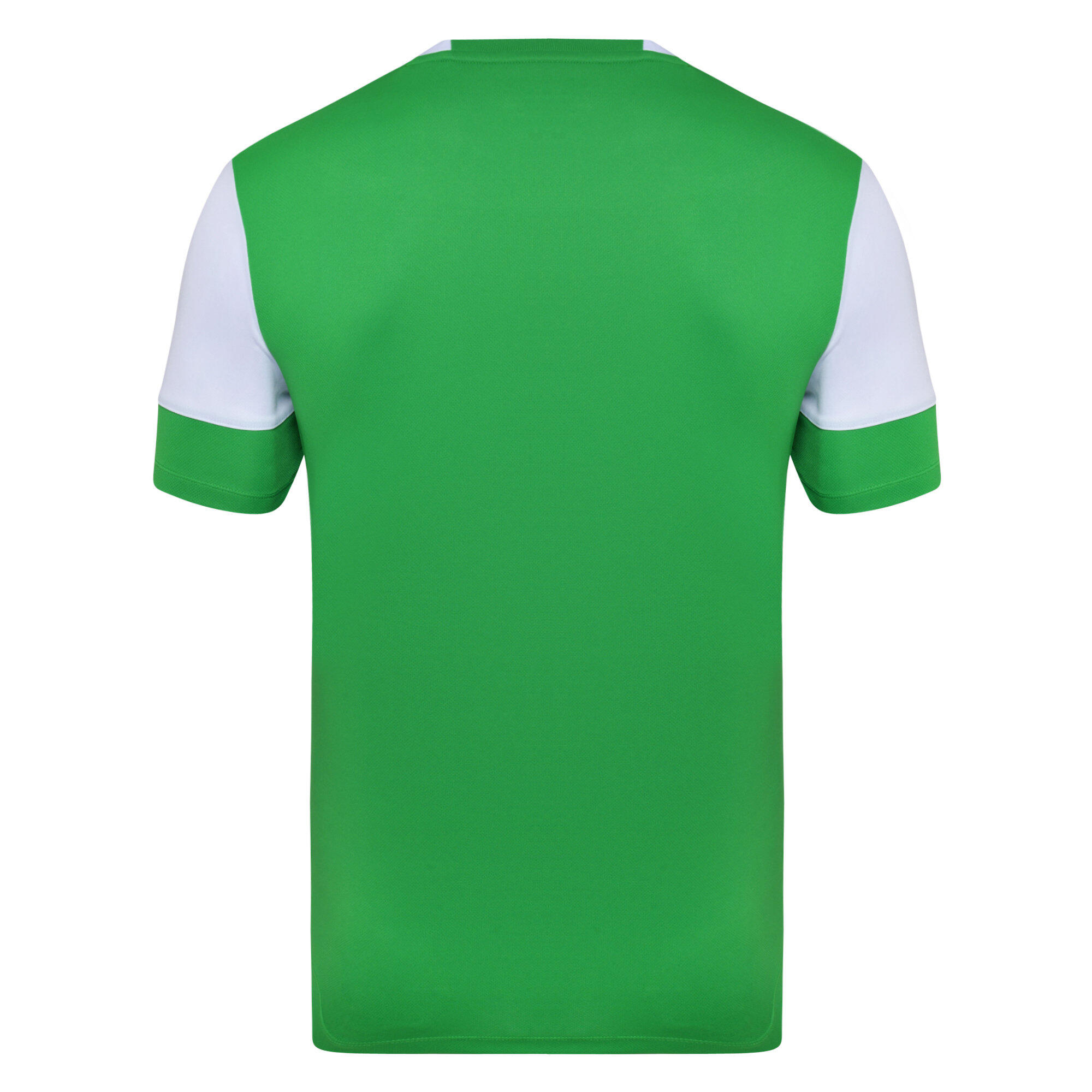 Maglia Bambini Umbro Vier Smeraldo Bianco 2/4