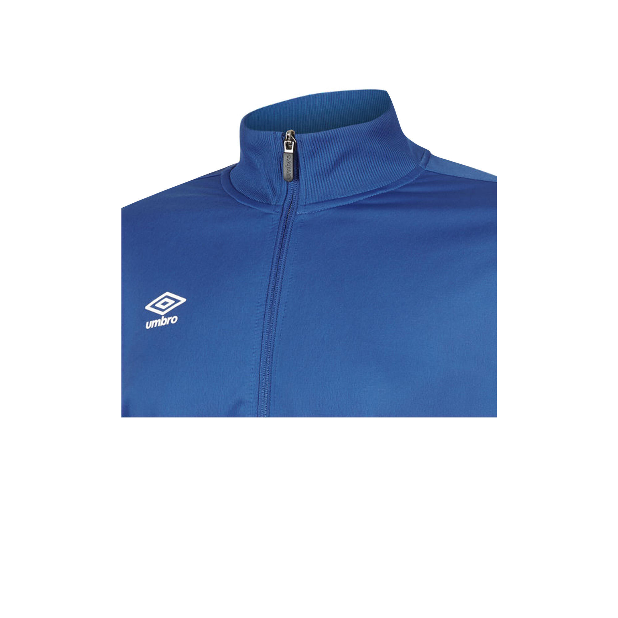 Childrens/Kids Club Essential Jacket (Royal Blue) 3/3