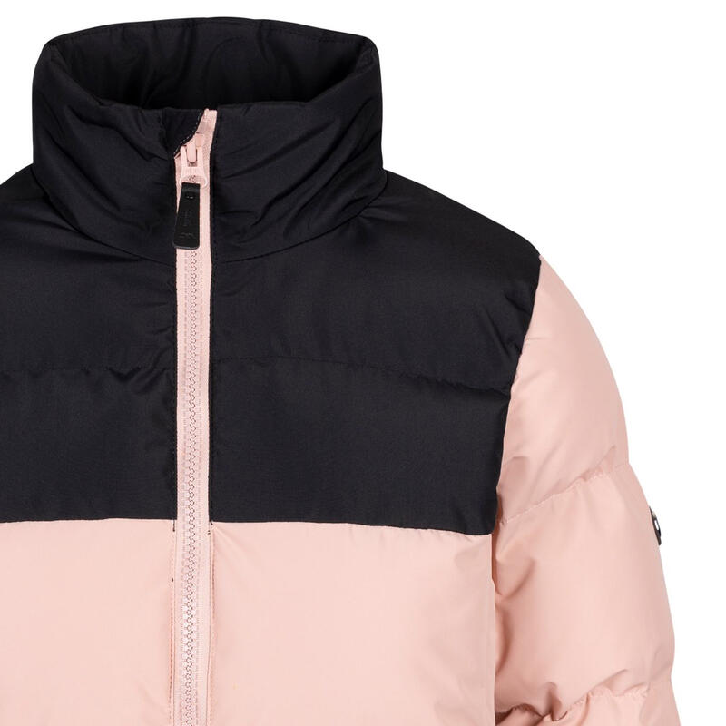 Chaqueta Acolchada Harding para Mujer Rosa Neblina