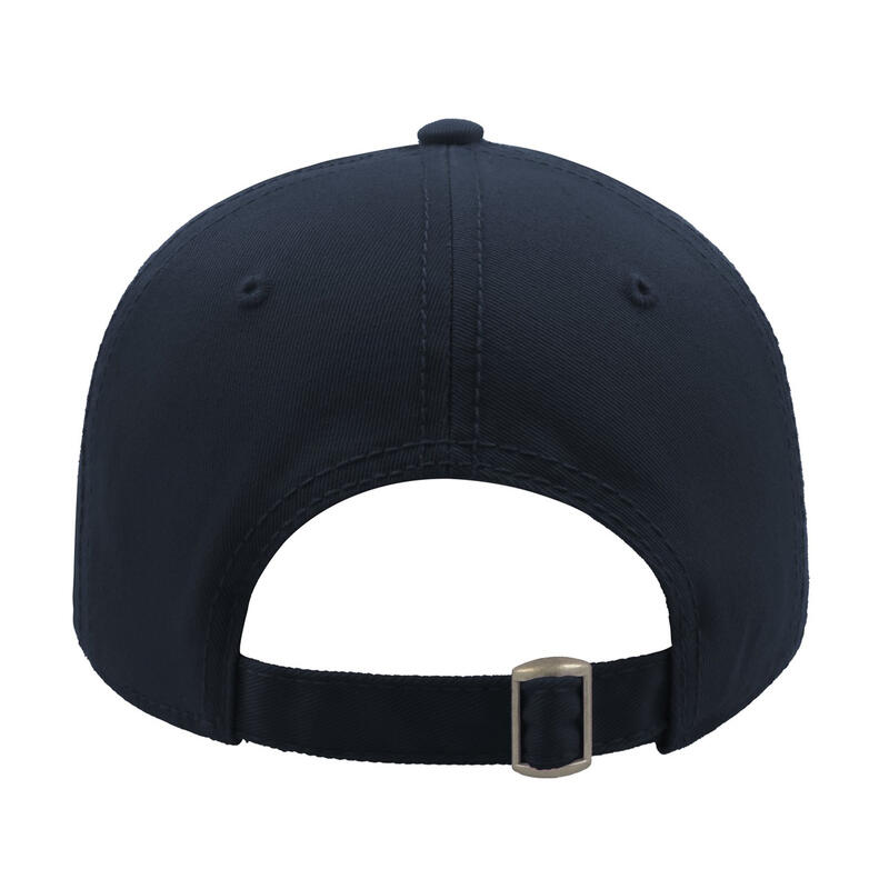 Lot de 2 casquettes effet usé Adulte (Bleu marine)