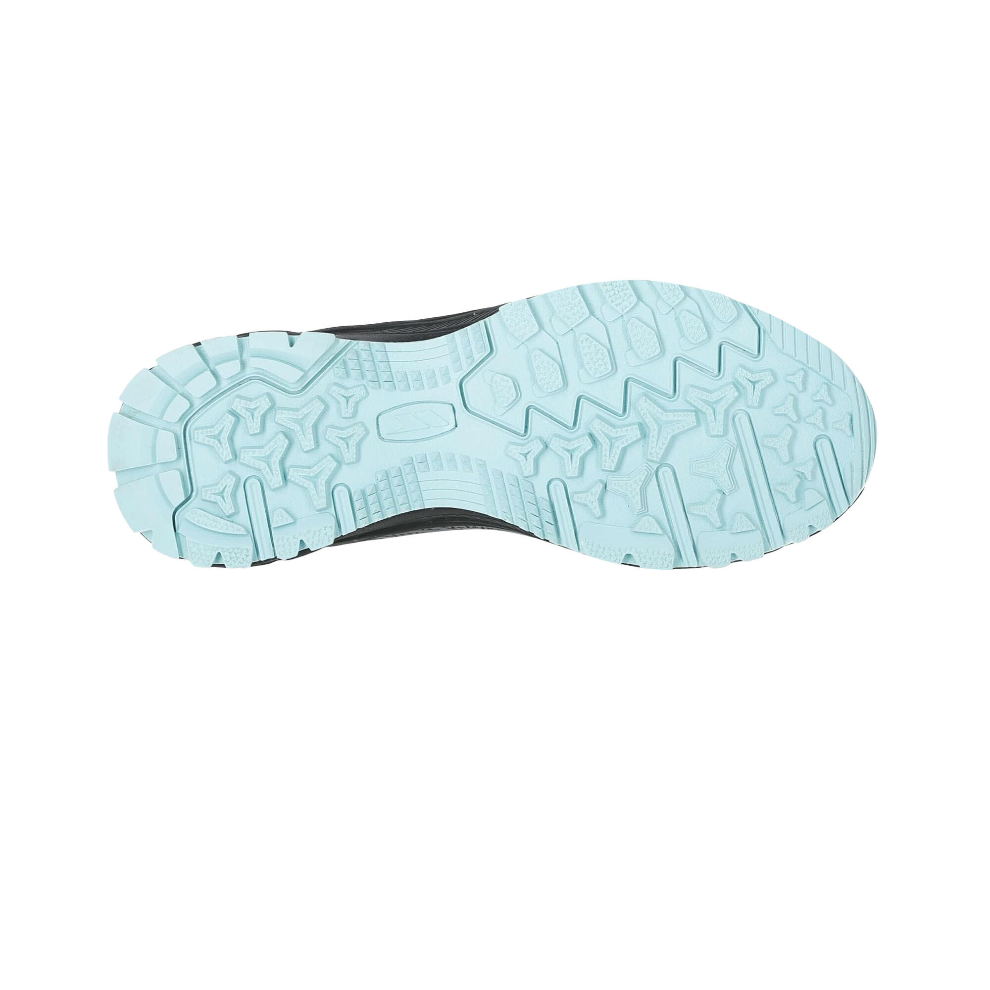 Scarpe Sportive Donna Trespass Beatrix Grigio 3/4