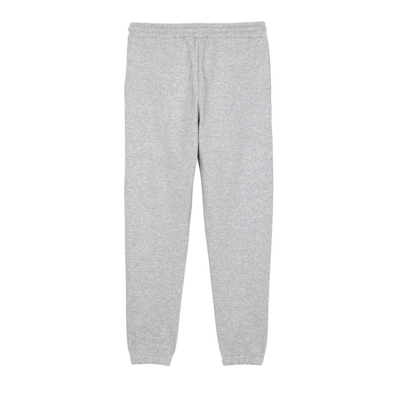 Pantalon de jogging CORE Femme (Gris chiné / Blanc)