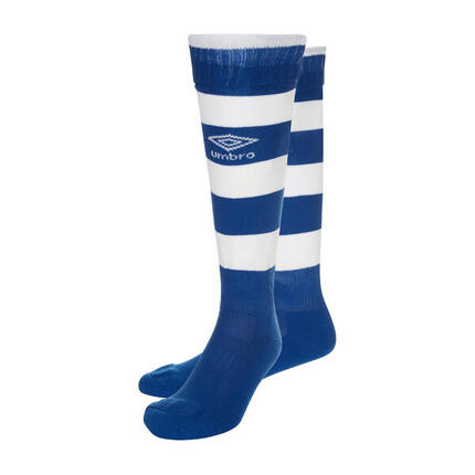 Jambière Homme (Bleu Roi / Blanc)