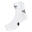 Socquettes PROTEX Homme (Blanc / Noir)