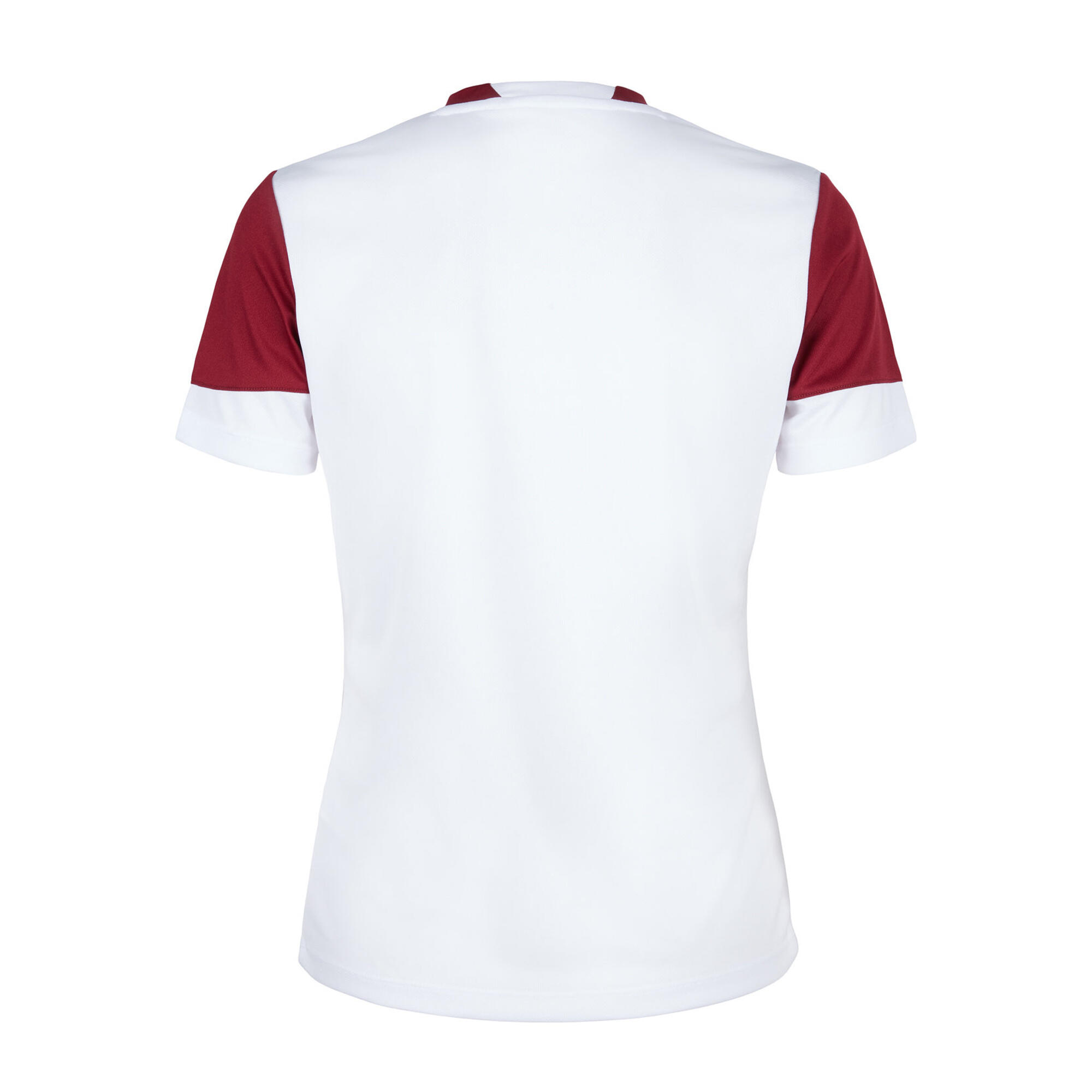 Maglia Bambini Umbro Vier Bianco Claretto Nuovo 2/4