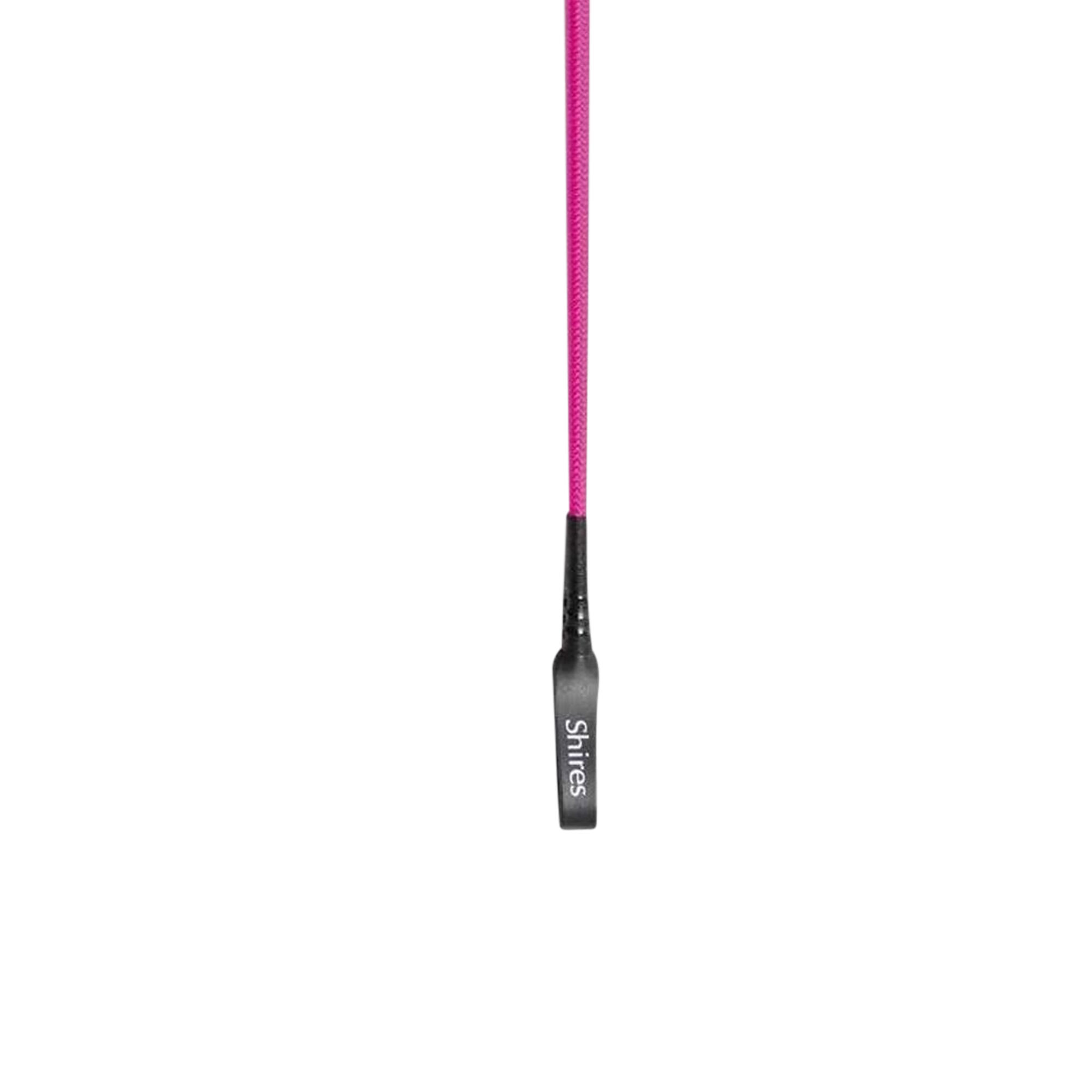 Frustino Pelle Frusta Da Equitazione Shires Lampone 3/3