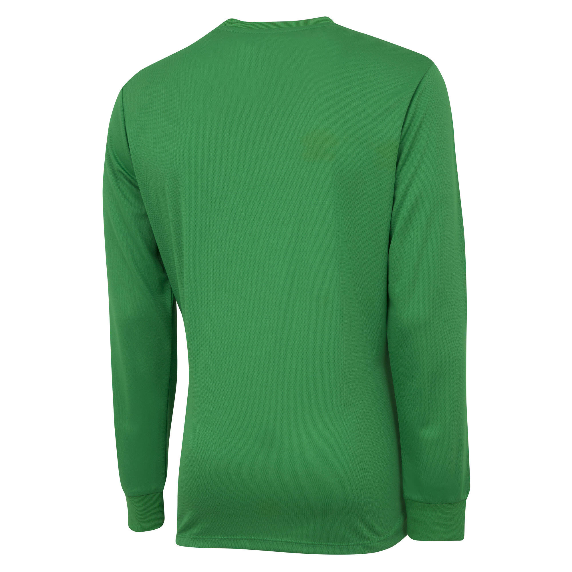 Mens Club LongSleeved Jersey (Emerald) 2/3