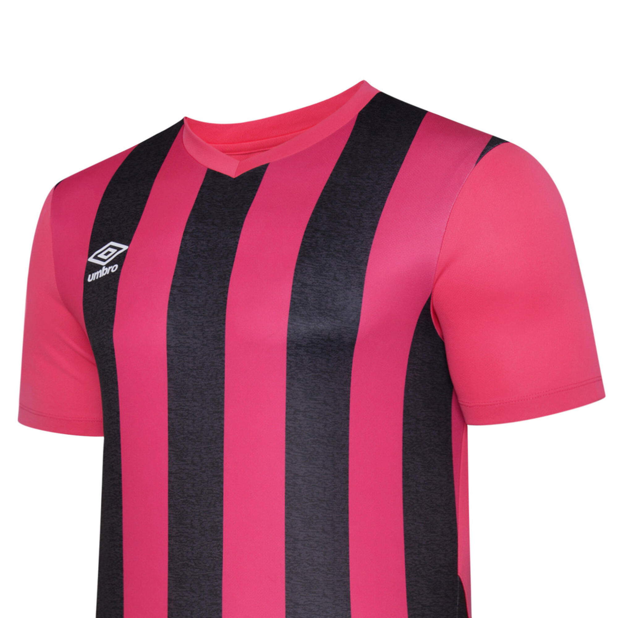 Maglia Bambini Umbro Ramone Viola Di Barbabietola Nero 5/5