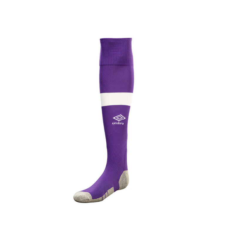 VFL Osnabruck "2223" Socken für zu Hause für Herren Violett/Weiß