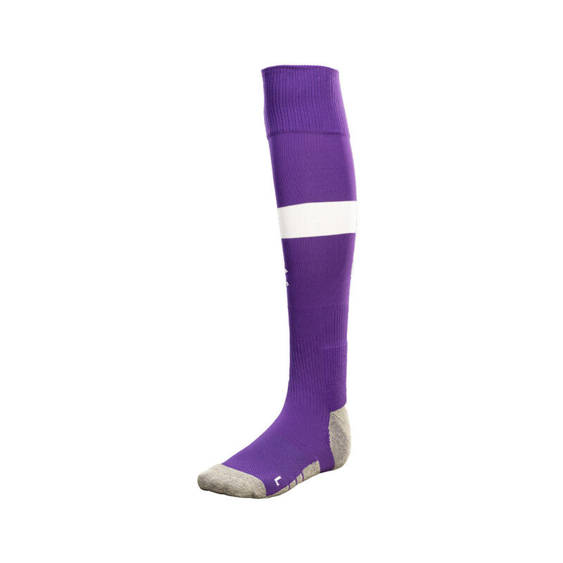 VFL Osnabruck "2223" Socken für zu Hause für Herren Violett/Weiß