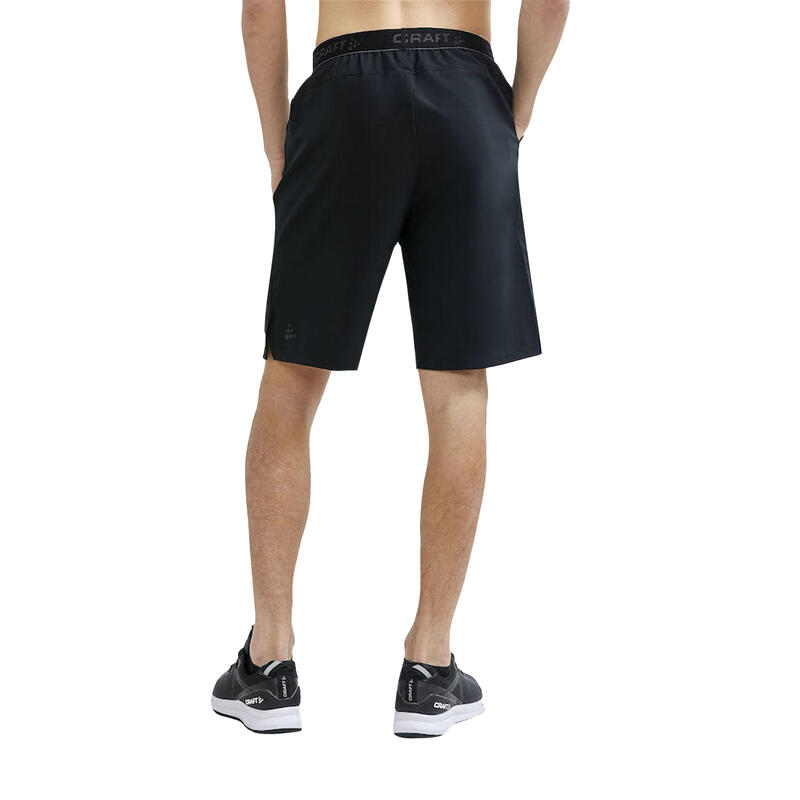 "Core Essence" Shorts für Herren Schwarz