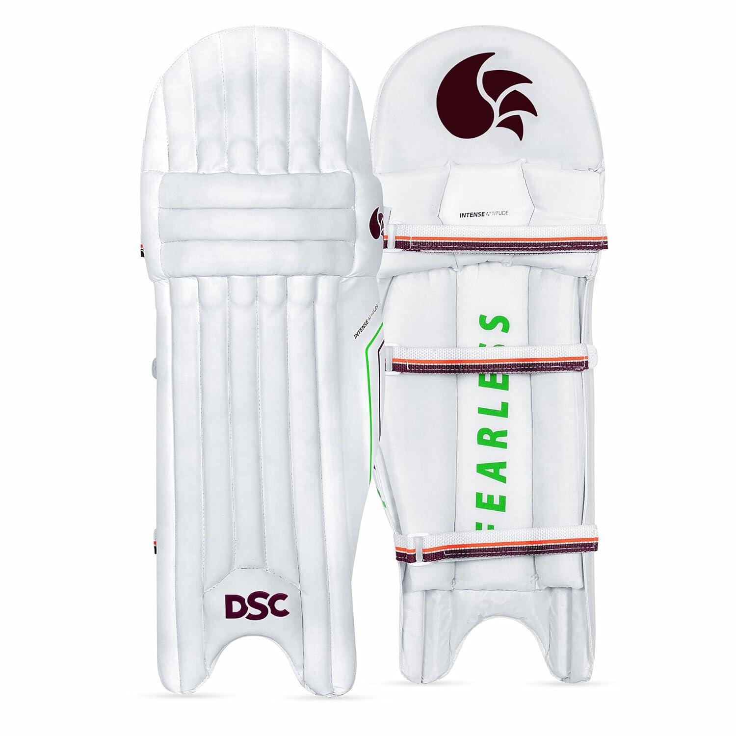 DSC Intense Attitude Cricket Batting Legguard 1/5