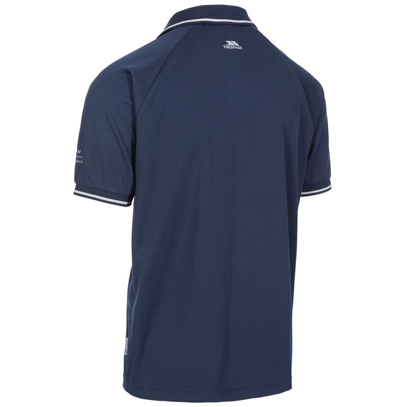 Bonnington Polo Shirt Herren Marineblau
