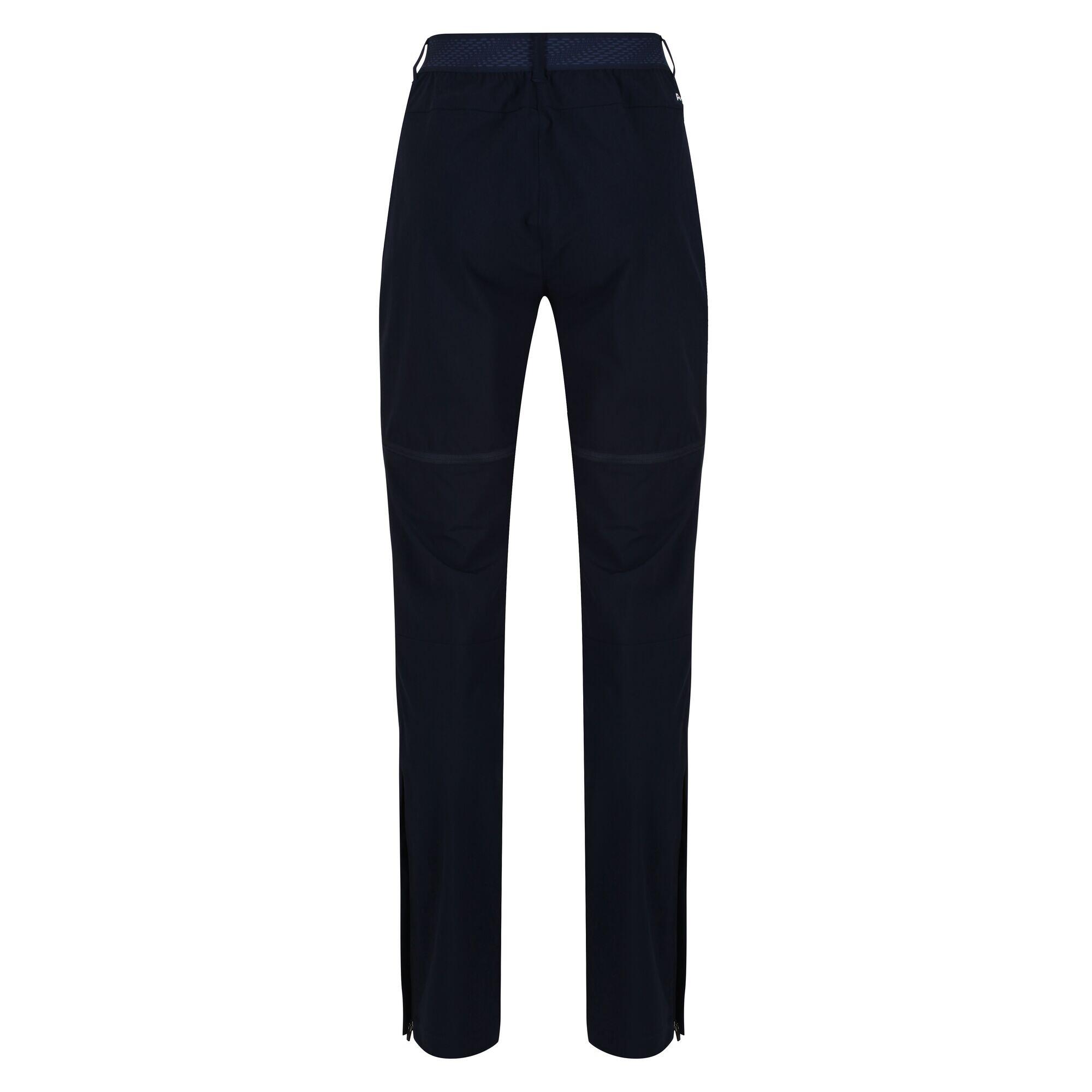 Pantalon MOUNTAIN Femme (Bleu Marine) 2/5