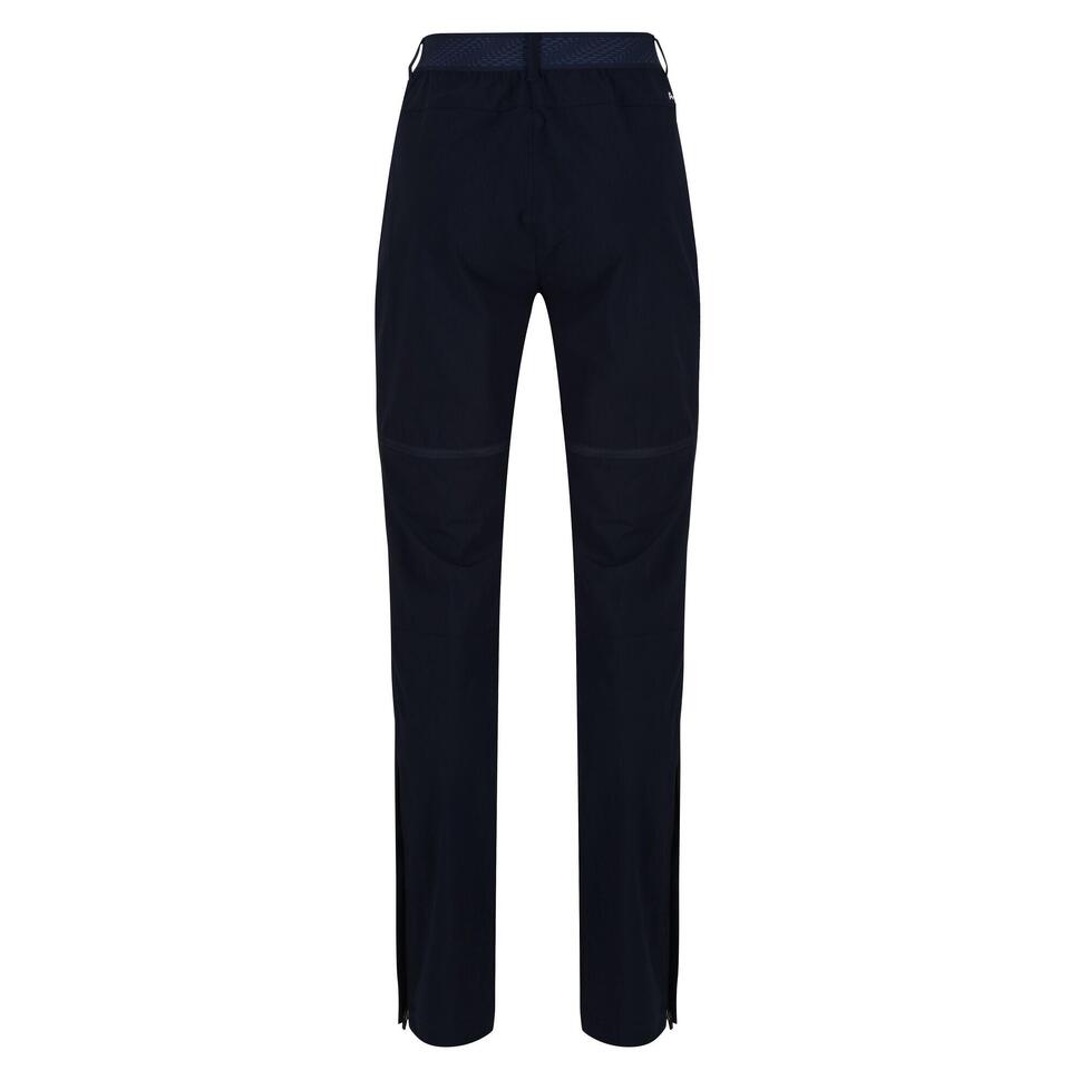Damskie Spodnie Z Odpinanymi Nogawkami Mountain Zip Off