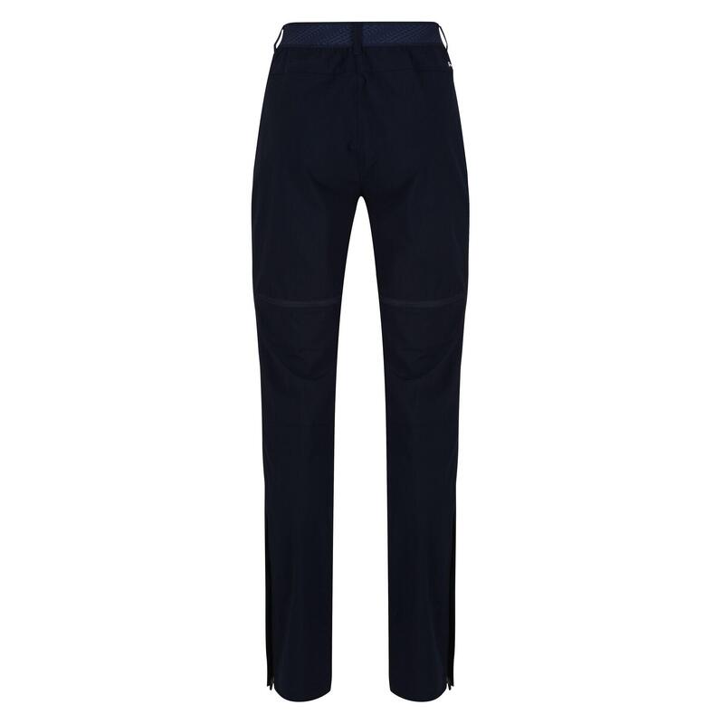 Pantalon MOUNTAIN Femme (Bleu Marine)