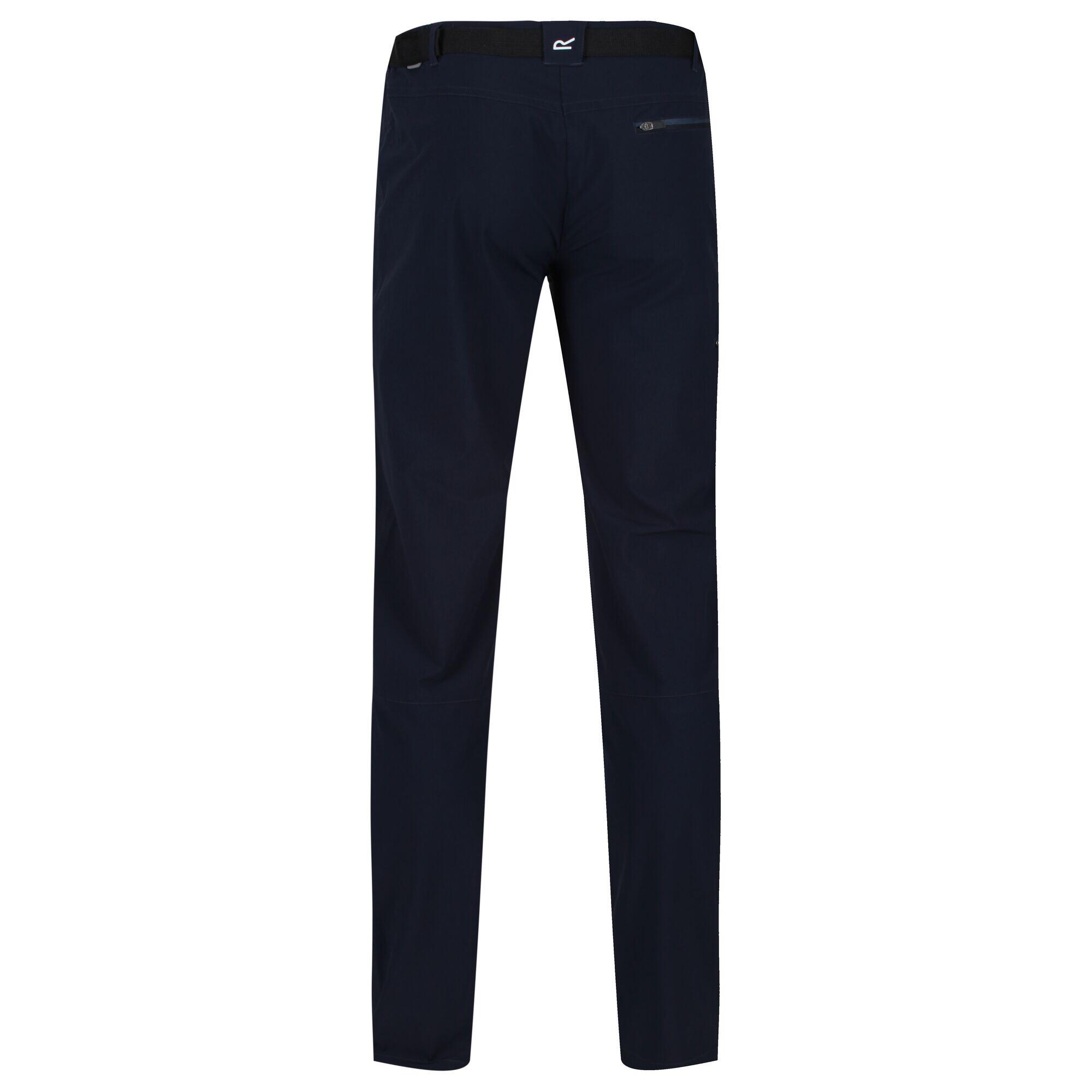 Mens Xert III Trousers (Navy) 2/5