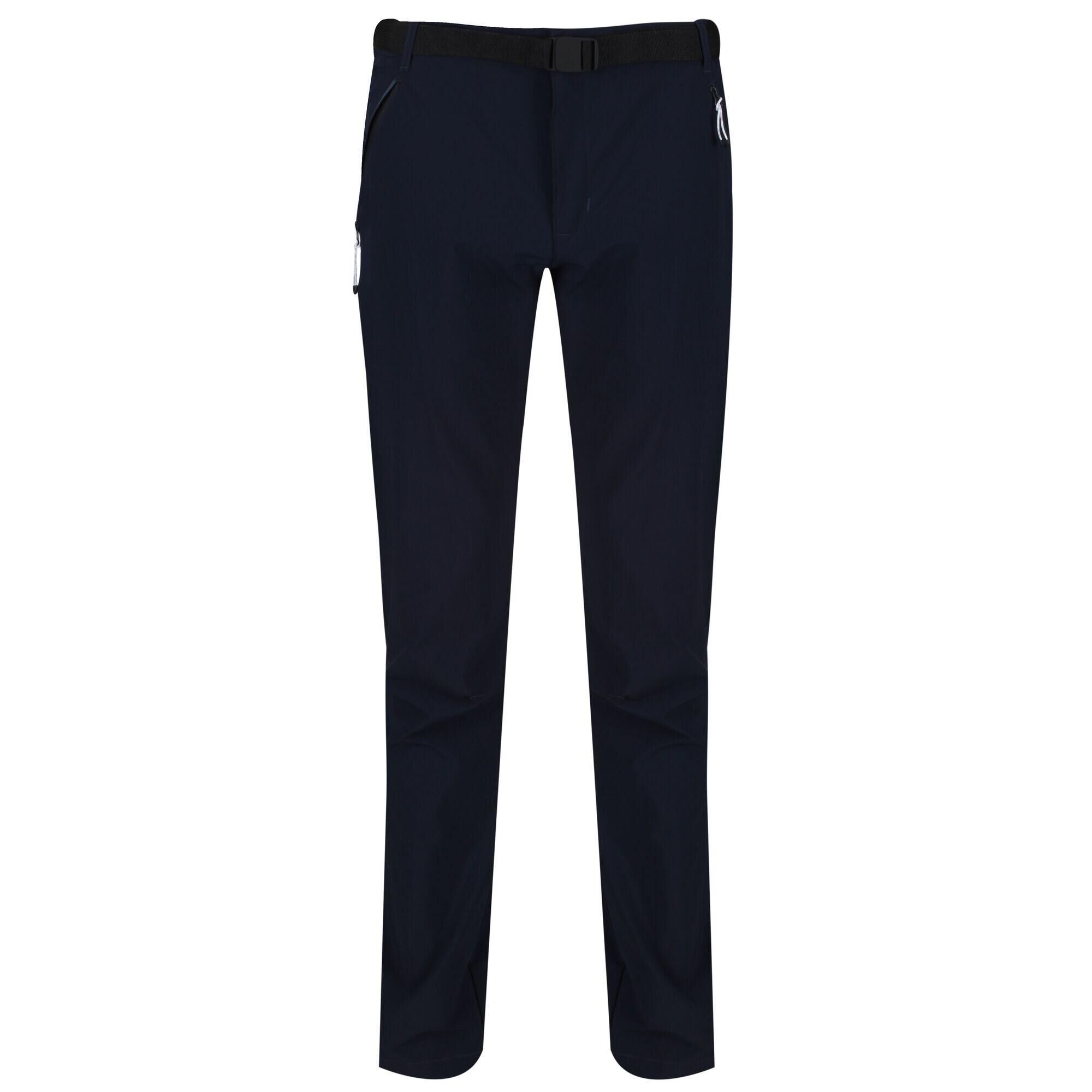 REGATTA Mens Xert III Trousers (Navy)