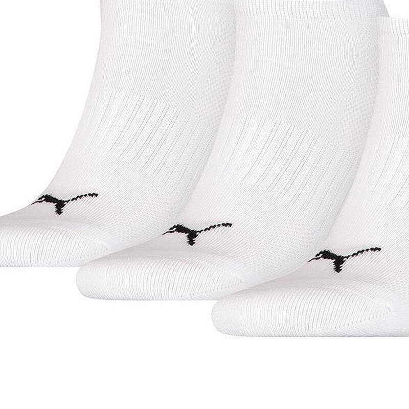 SneakerSocken gepolstert für HerrenDamen Unisex (3erPack) Damen und Herren