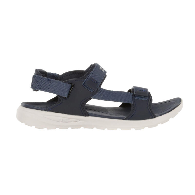 Heren Marine Web Sandalen (Donker denim/navy)