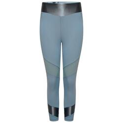 Legging BORN TO SHINE Femme (Denim Clair)