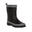 Great Outdoors Foxfire Gummistiefel Kinder Schwarz