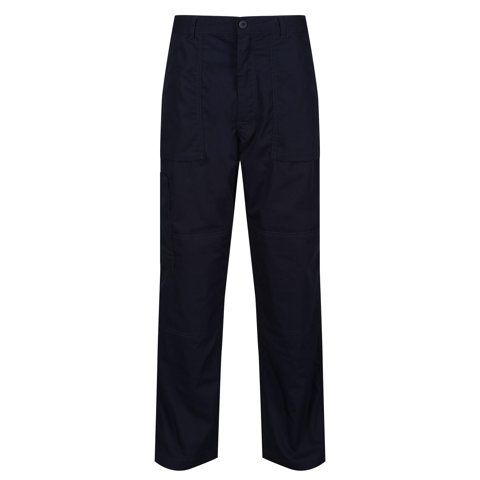 Uomo Pantaloni (blu navy)