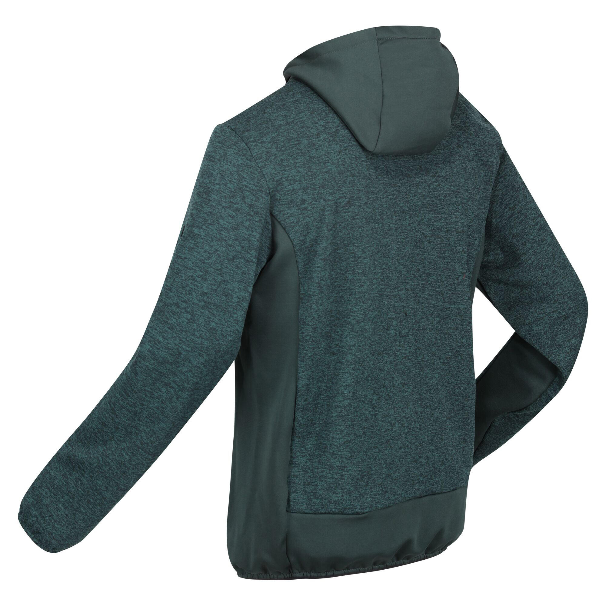 Men's BRESDON softshell jacket (Dark teal)