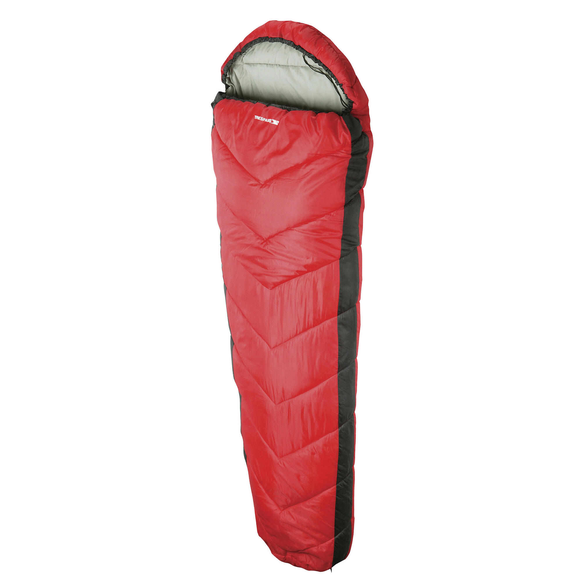 Doze Sac De Couchage 3 Saisons (Rouge) 3/5