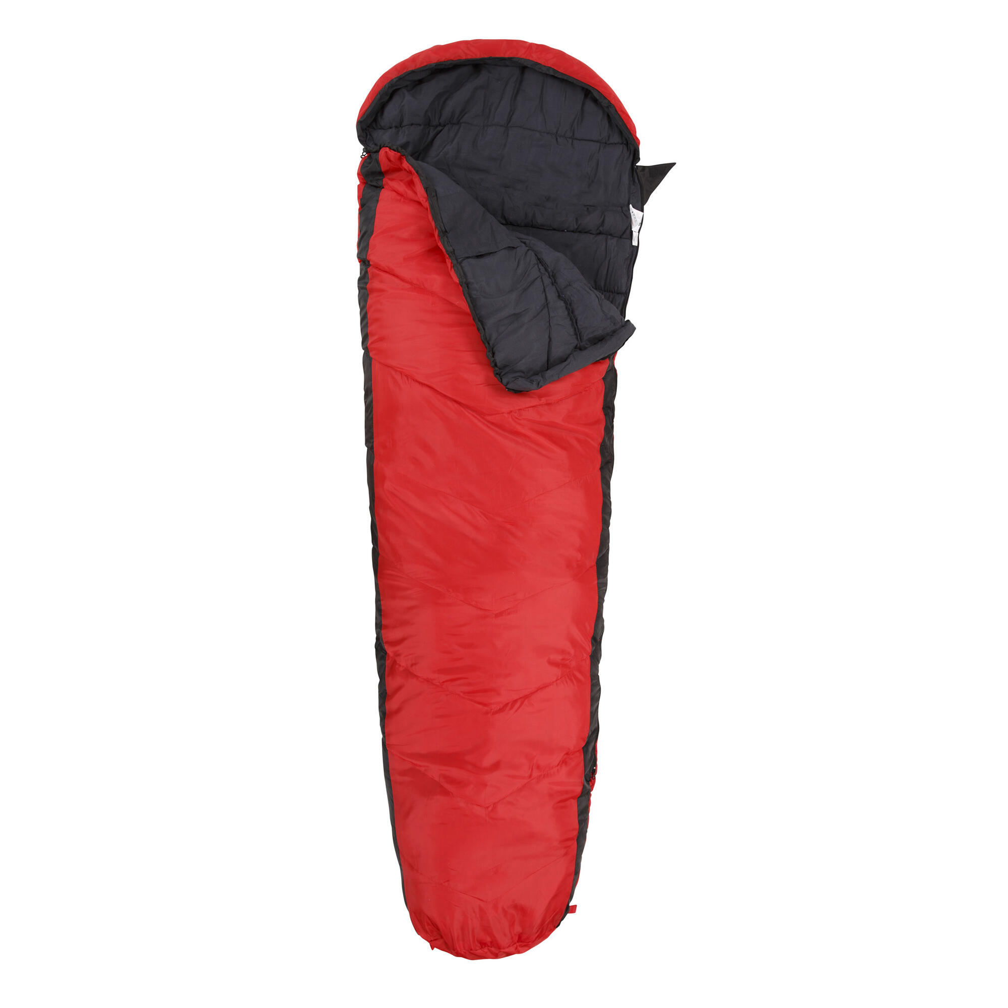 Doze Sac De Couchage 3 Saisons (Rouge) 4/5