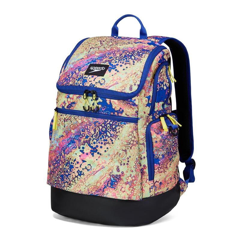 Speedo Teamster 2.0 Rucksack 35L Psychodelic Bubbles