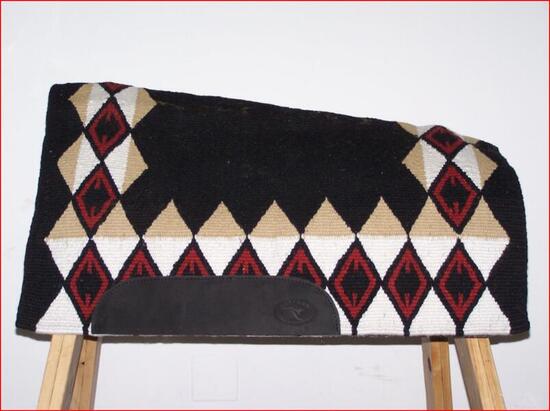 Sotto sella da Show in pura lana merinos Neozelandese