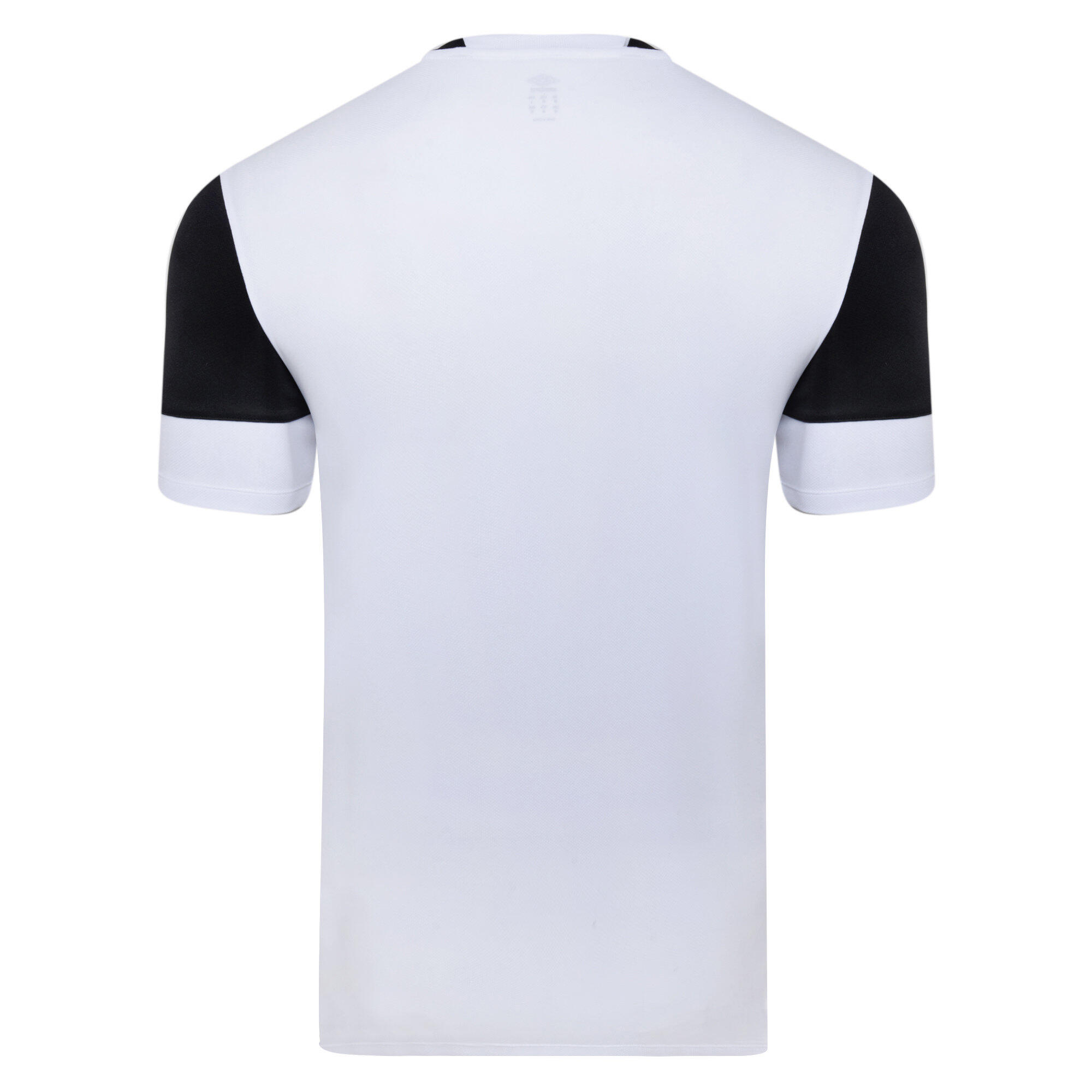 "Vier" Trikot für Kinder Weiß/Schwarz 2/4