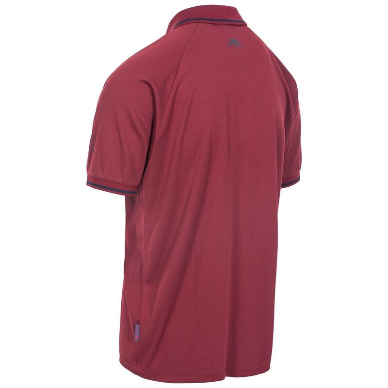 Polo BONNINGTON Homme (Bordeaux)