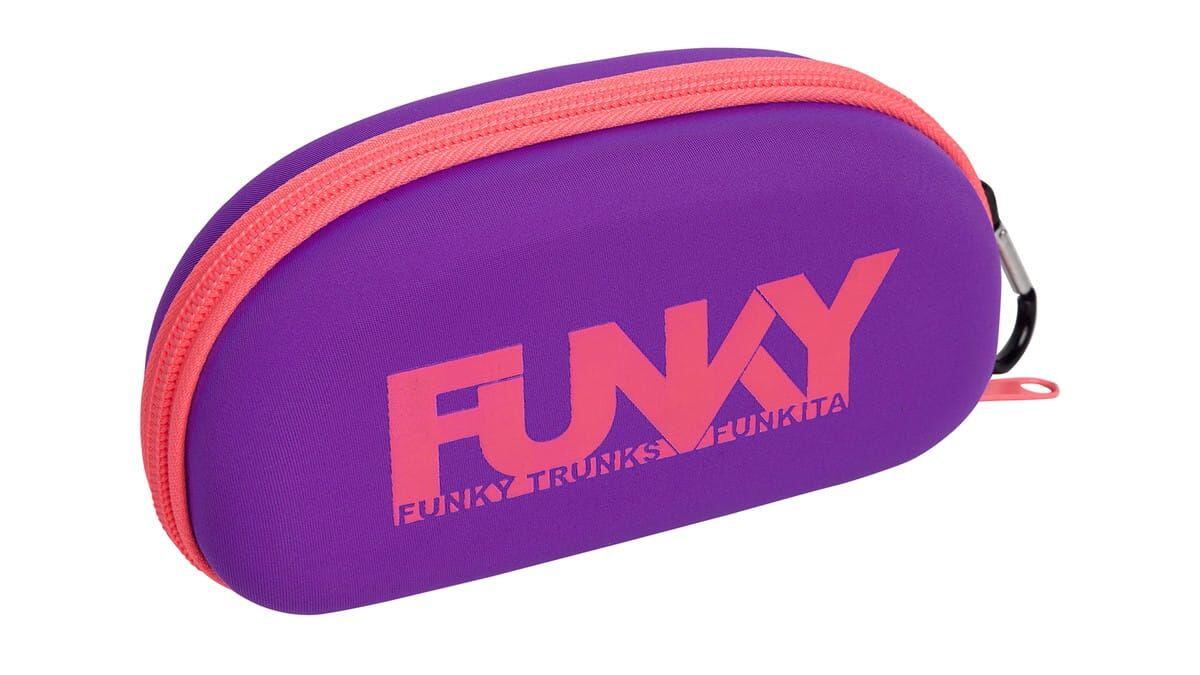 Etui na okulary pływackie uniwersalne Funkita Punch 4/7