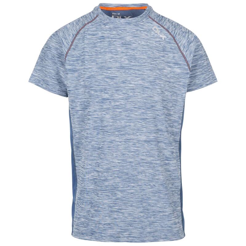 Tshirt de sport COOPER Homme (Bleu gris Chiné)