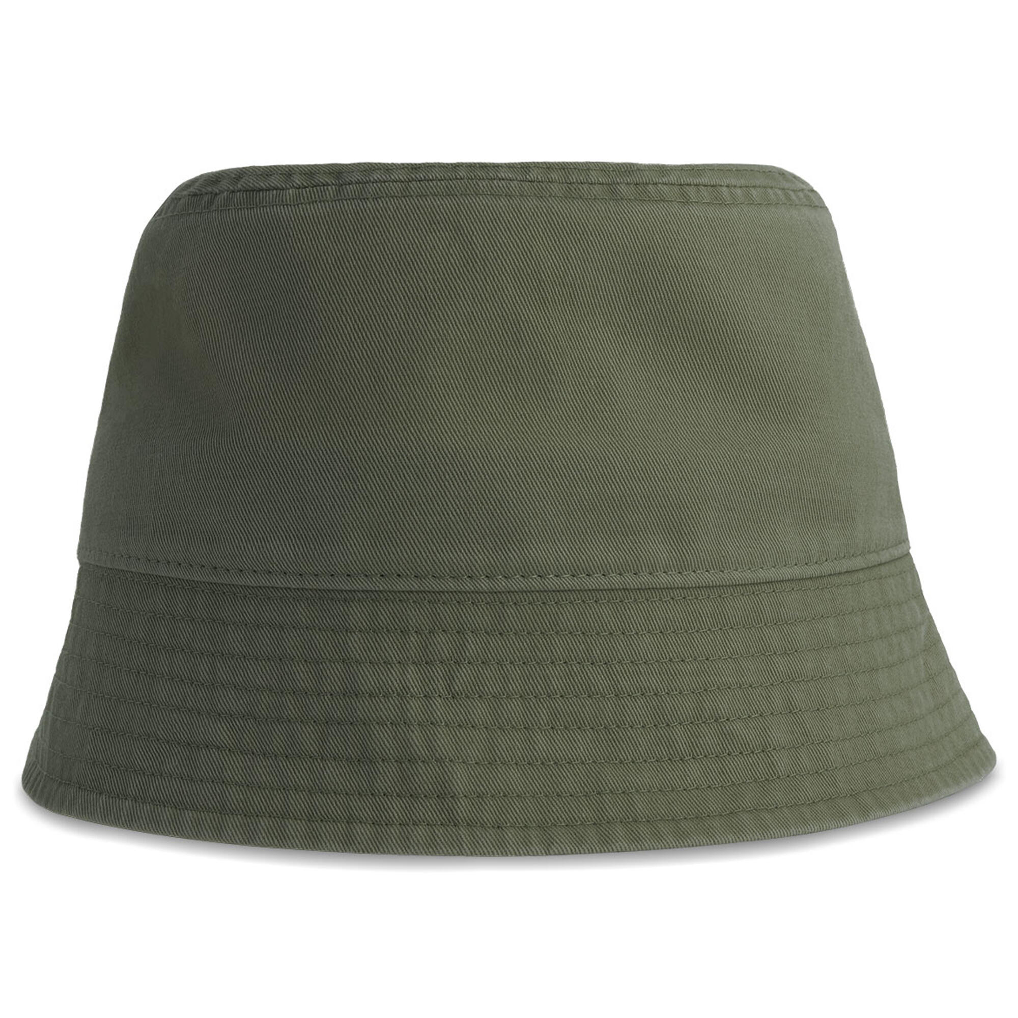 Unisex Adult Powell Bucket Hat (Olive) 3/3