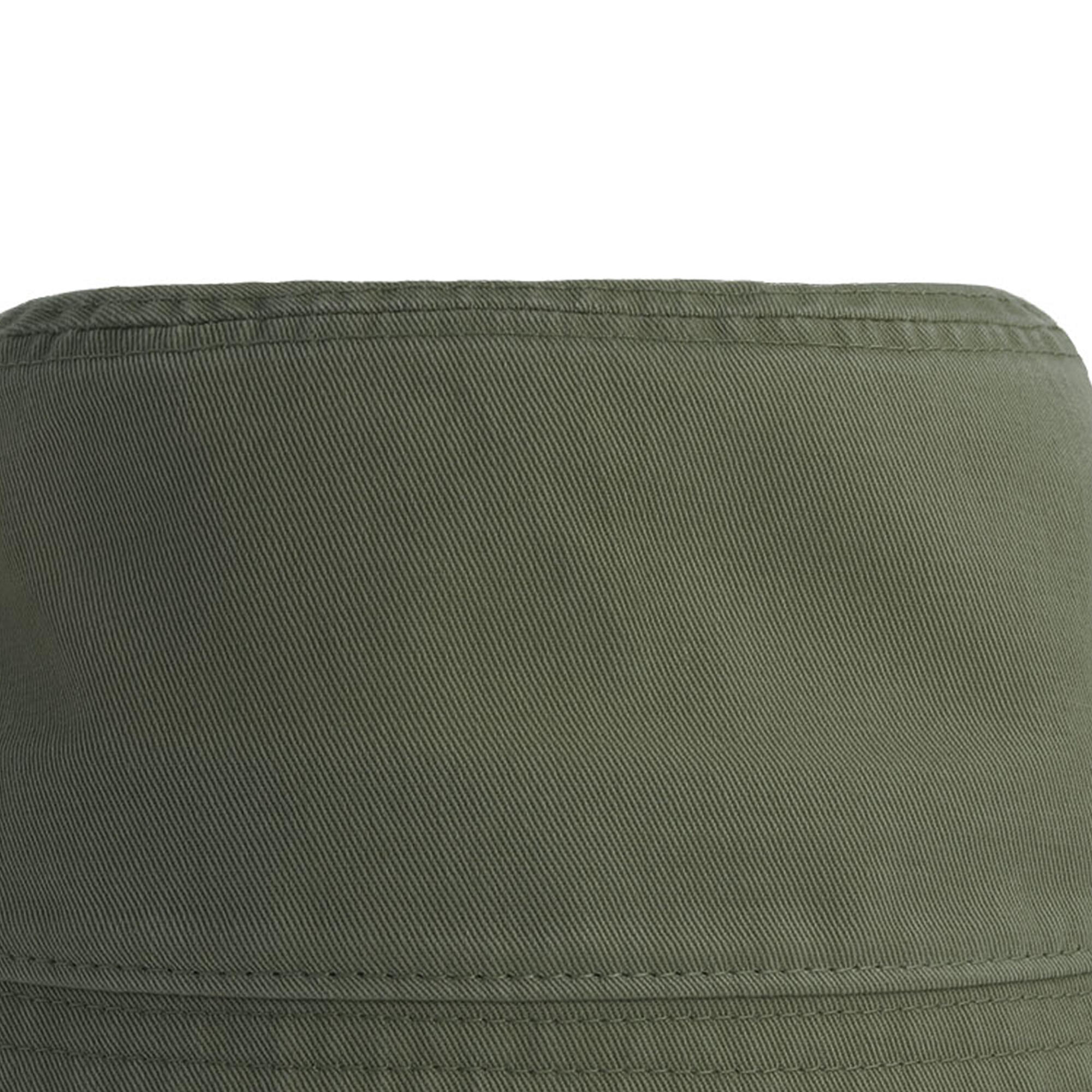 Unisex Adult Powell Bucket Hat (Olive) 2/3