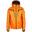 Blouson de ski JASPER DLX Homme (Orange)