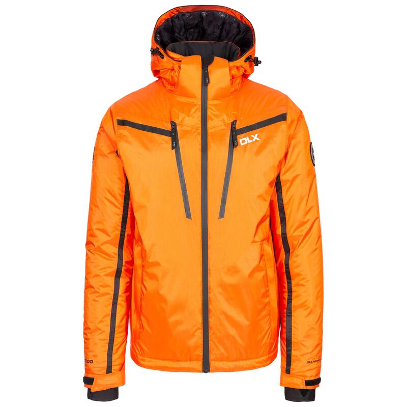 Skijacke "Jasper DLX" Herren Orange